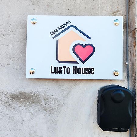 Lu&To House Catania Apartment Екстериор снимка