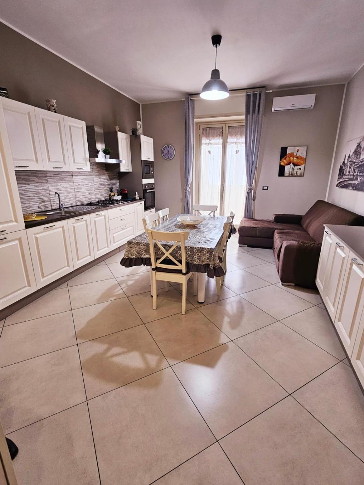 Lu&To House Catania Apartment Екстериор снимка